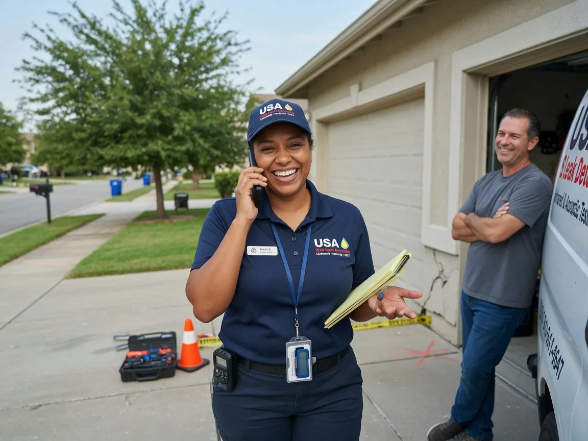 Slab Leak Repair Pound, VA FAQs